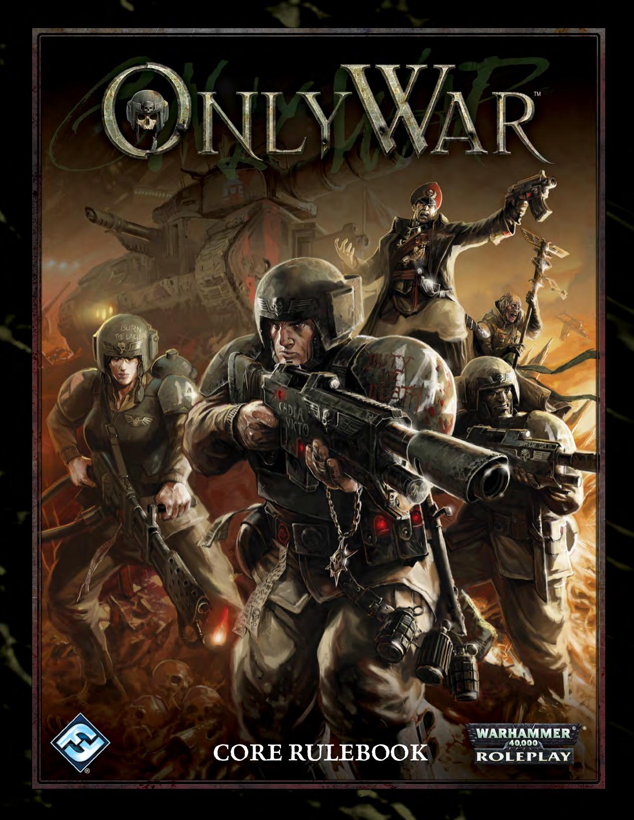 Only War
