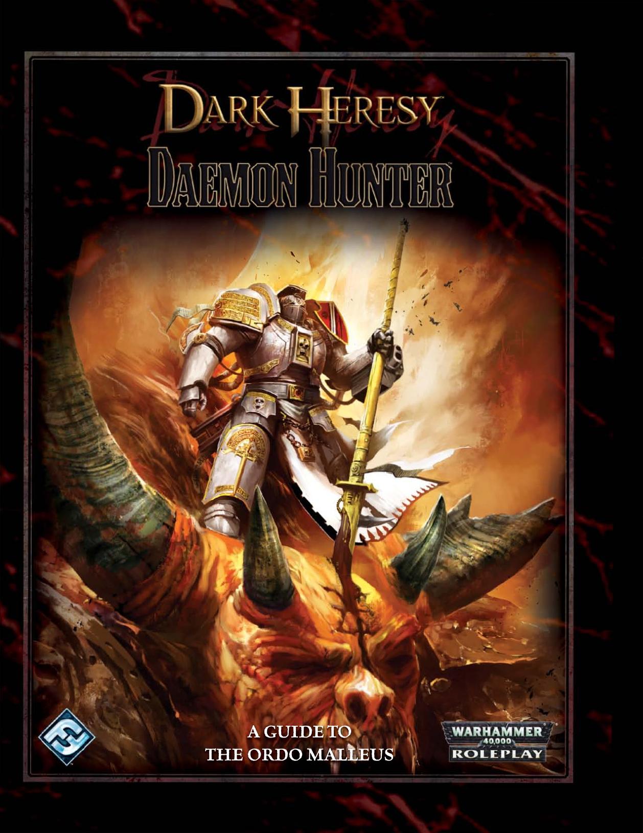 Daemon Hunter