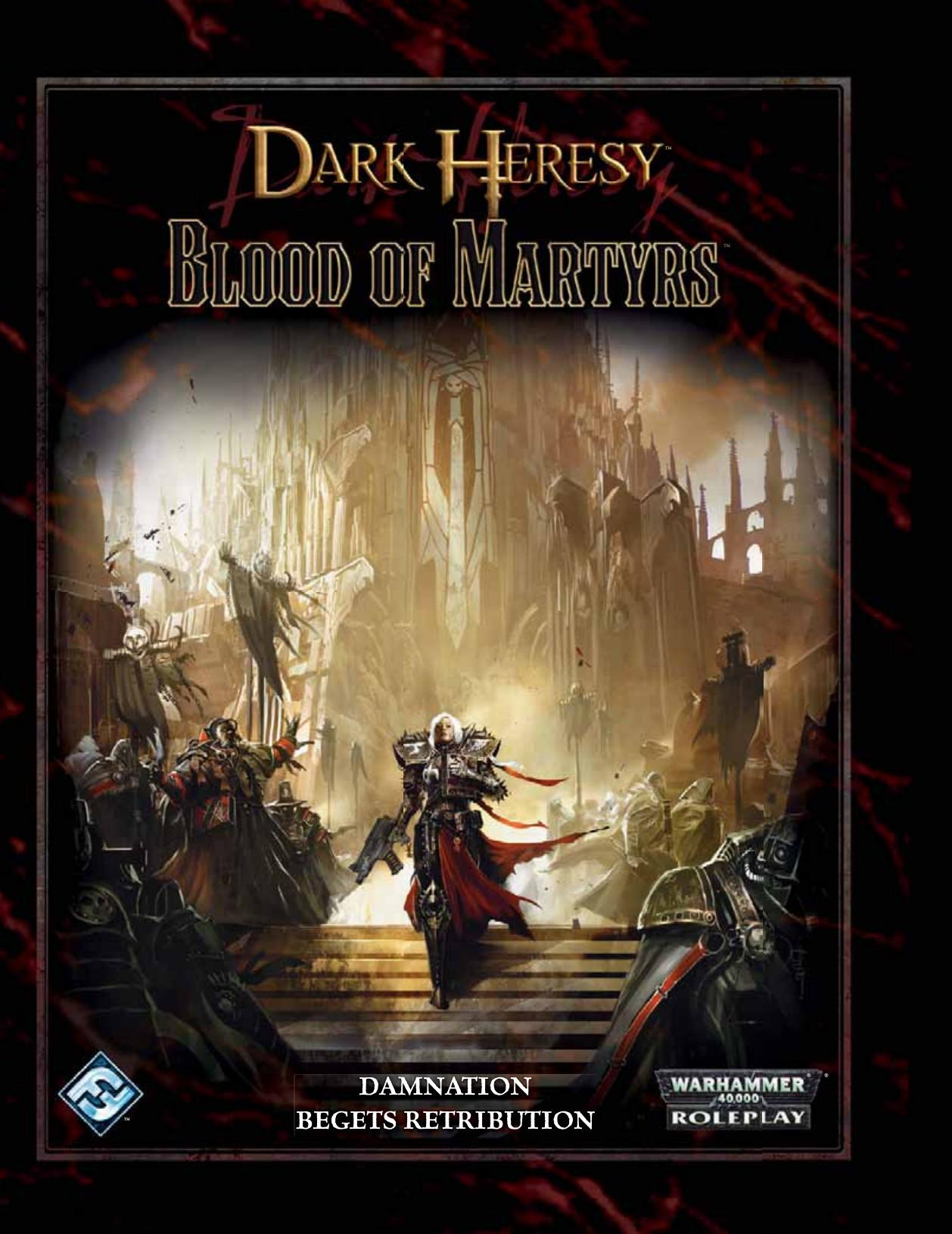 Blood of Martyrs