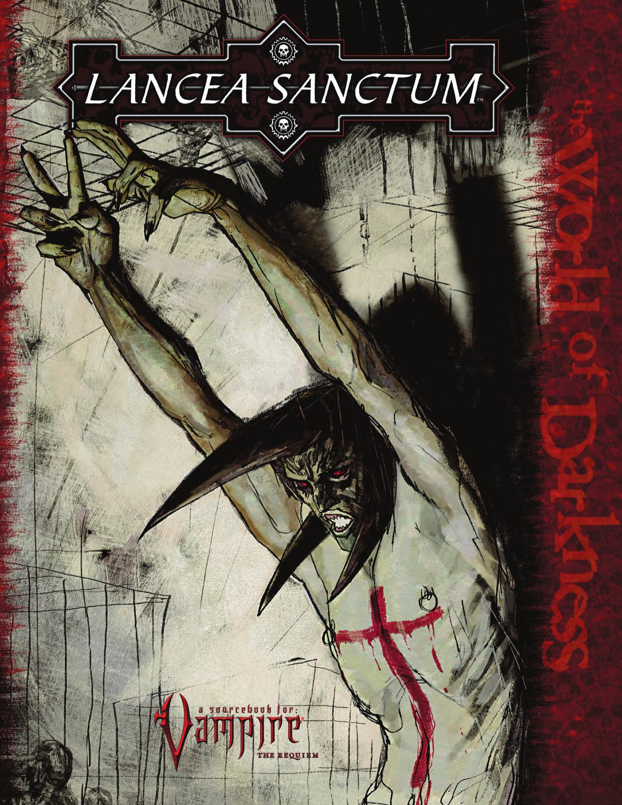 Lancea Sanctum