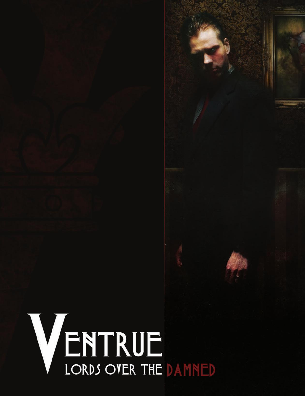 Vampire the Requiem - Clan - Lords Over the Damned