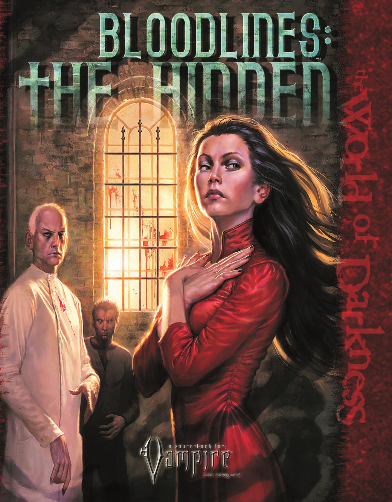 Bloodlines the Hidden