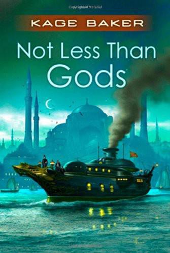 The Company 9 - Not Less Than Gods