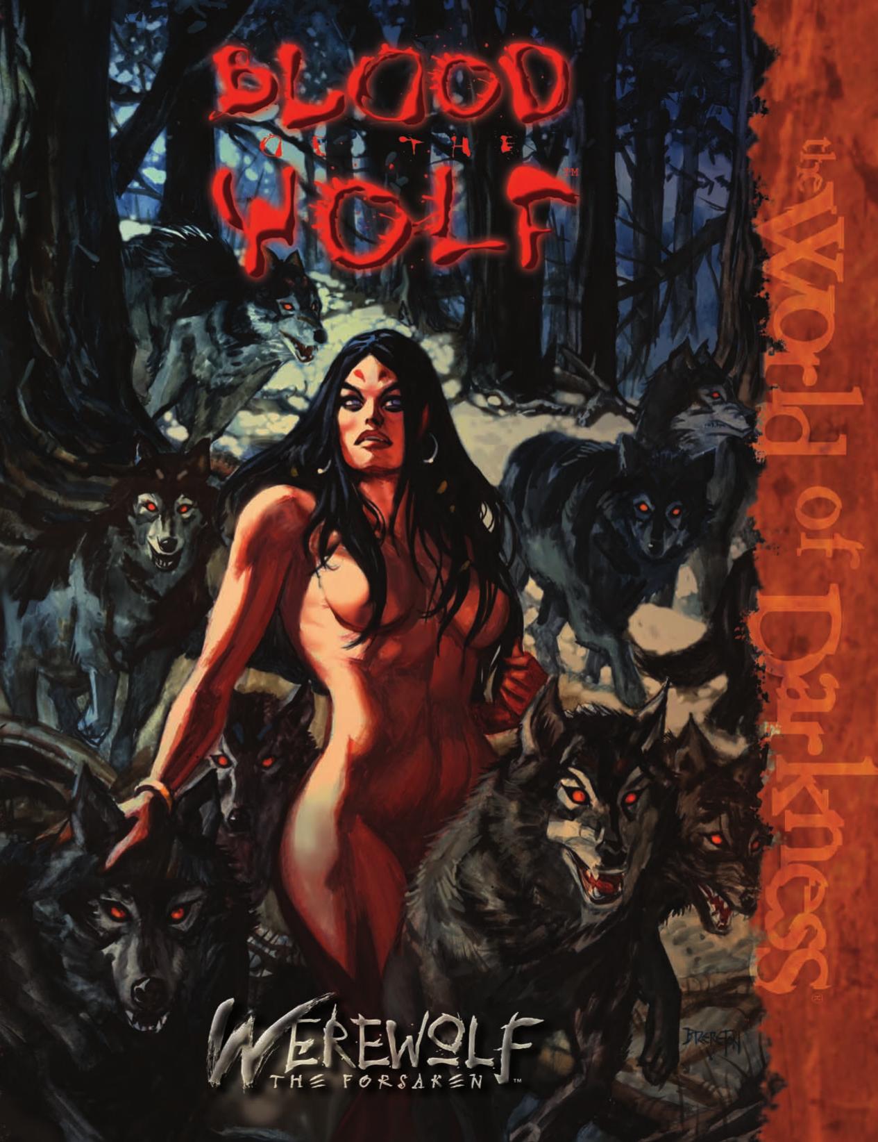 Blood of the Wolf