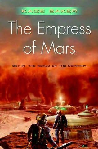 The Empress of Mars