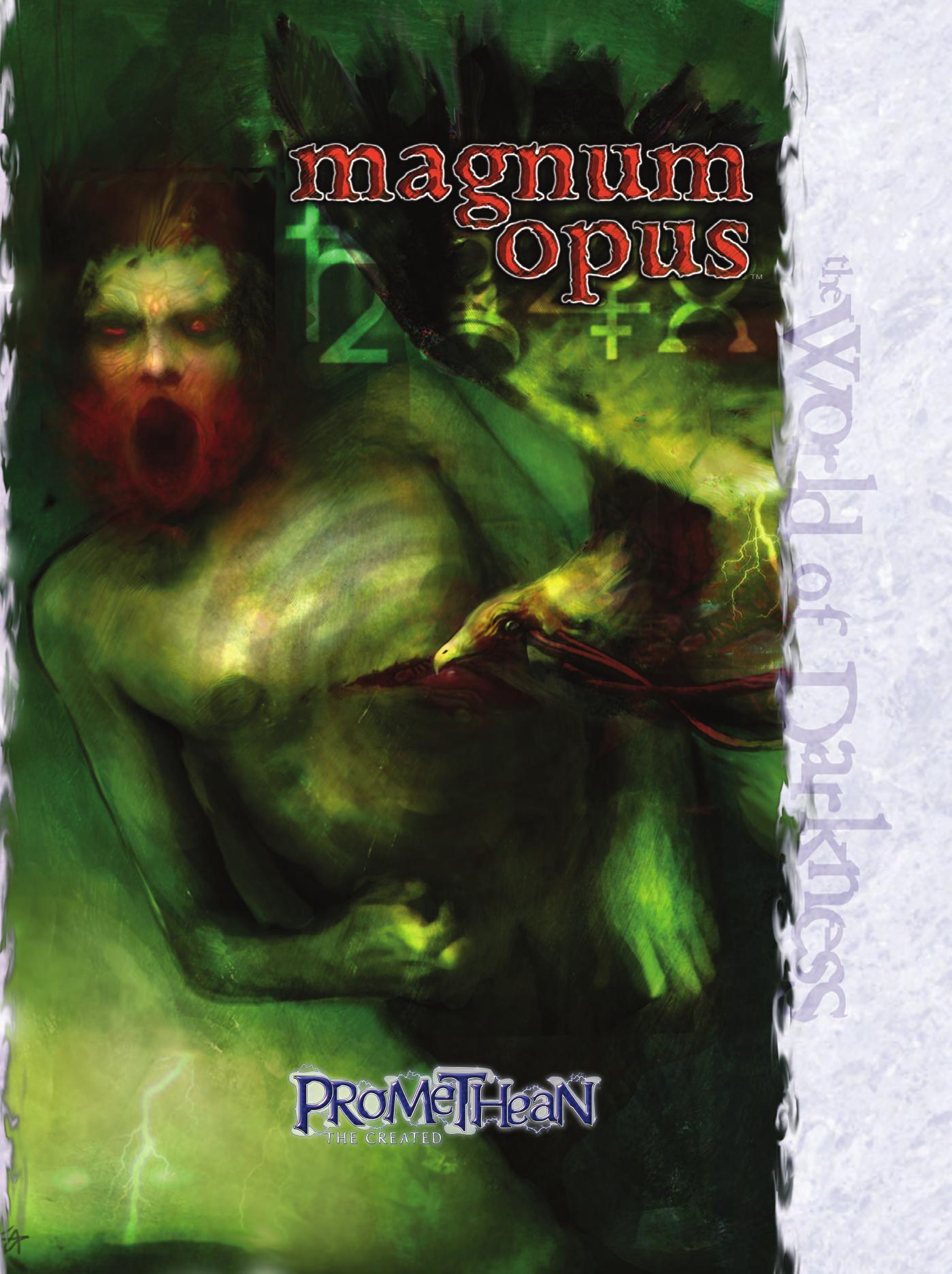Magnum Opus