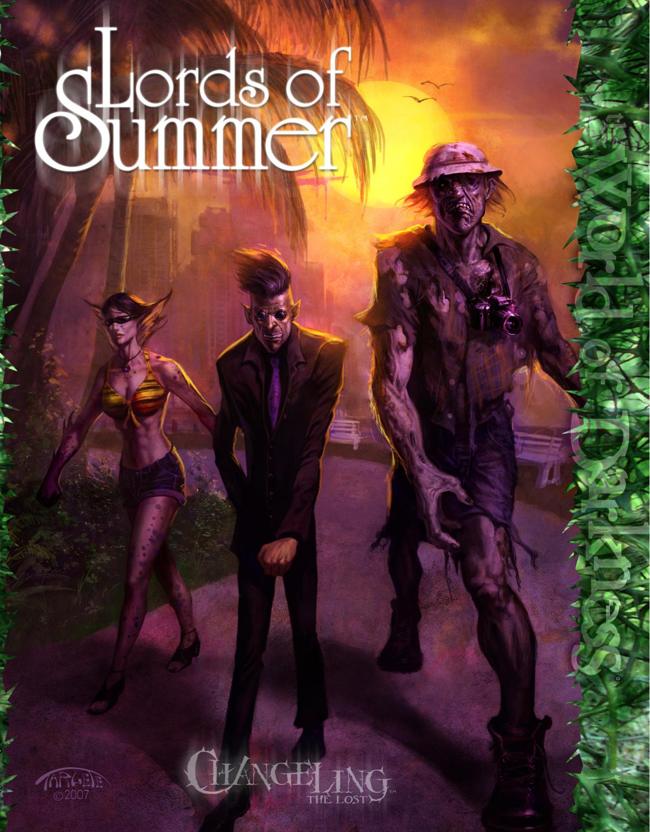 CtL Lords of Summer
