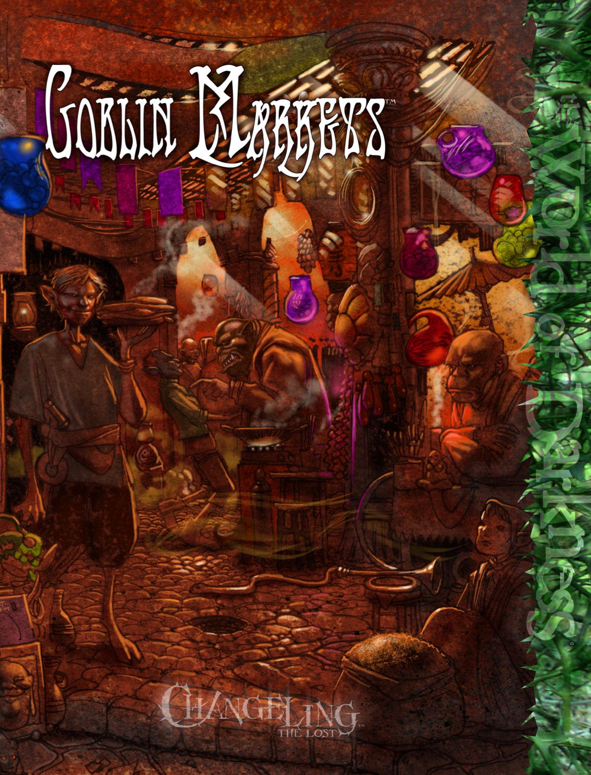 CtL Goblin Markets
