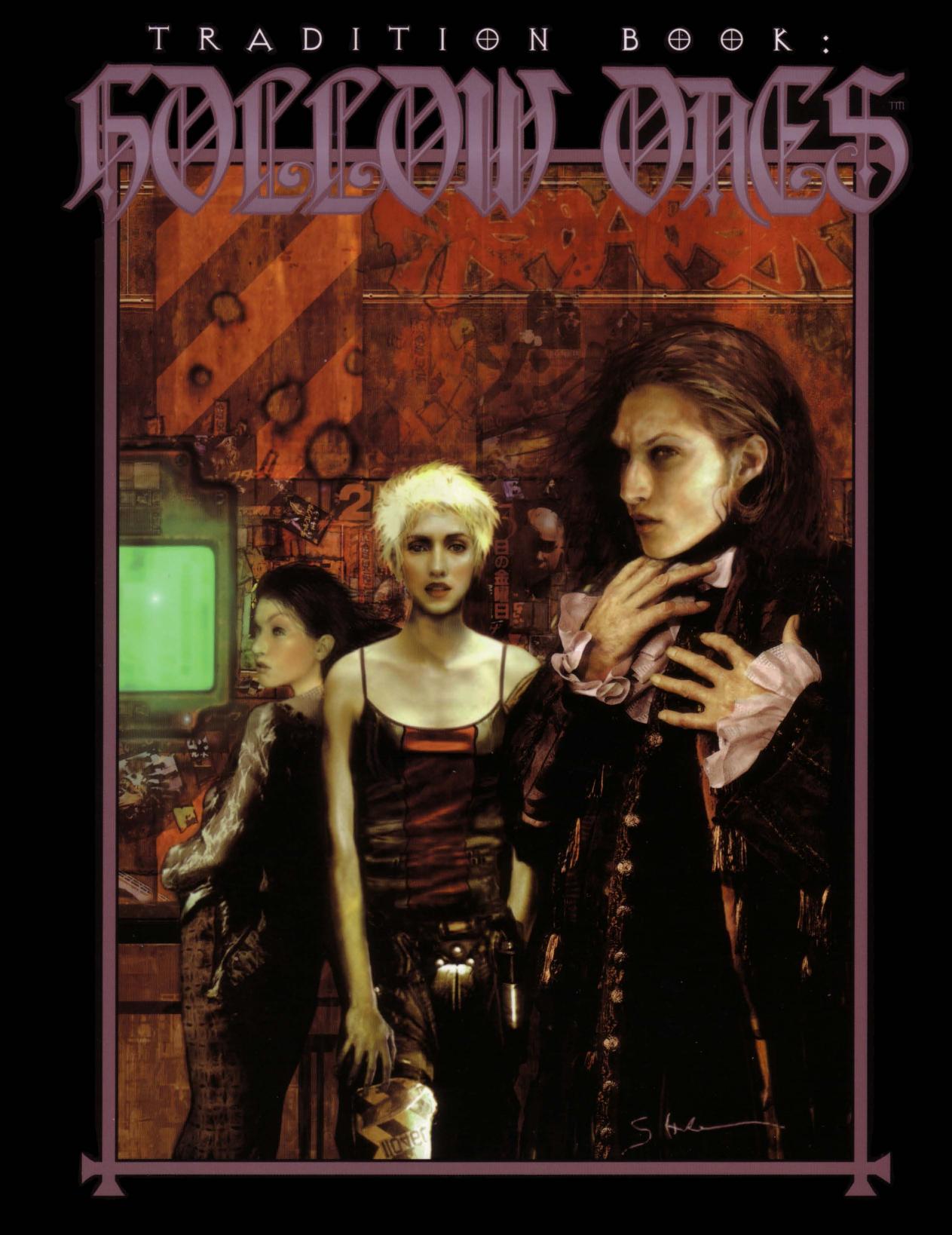Hollow Ones