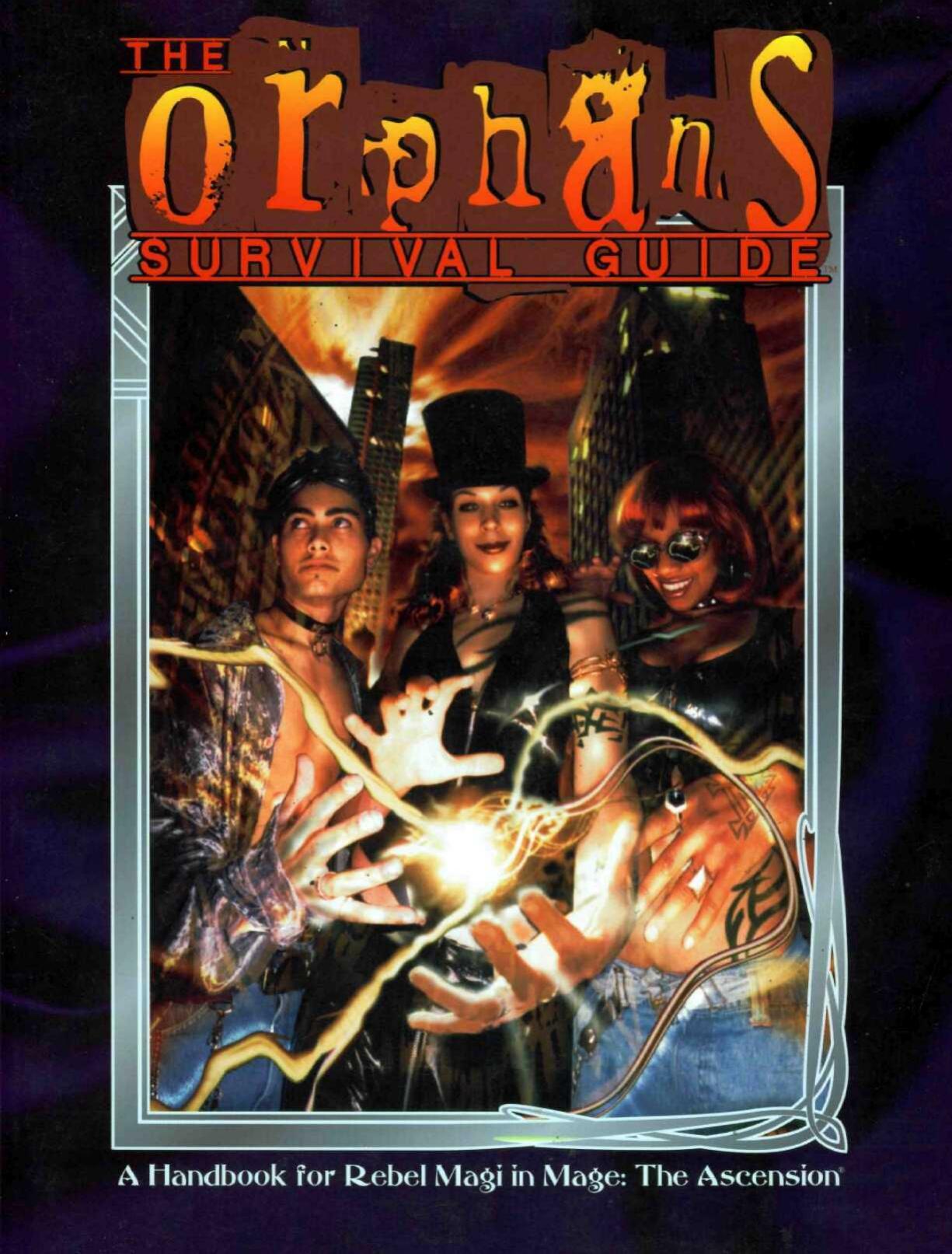 MtAs - The Orphans