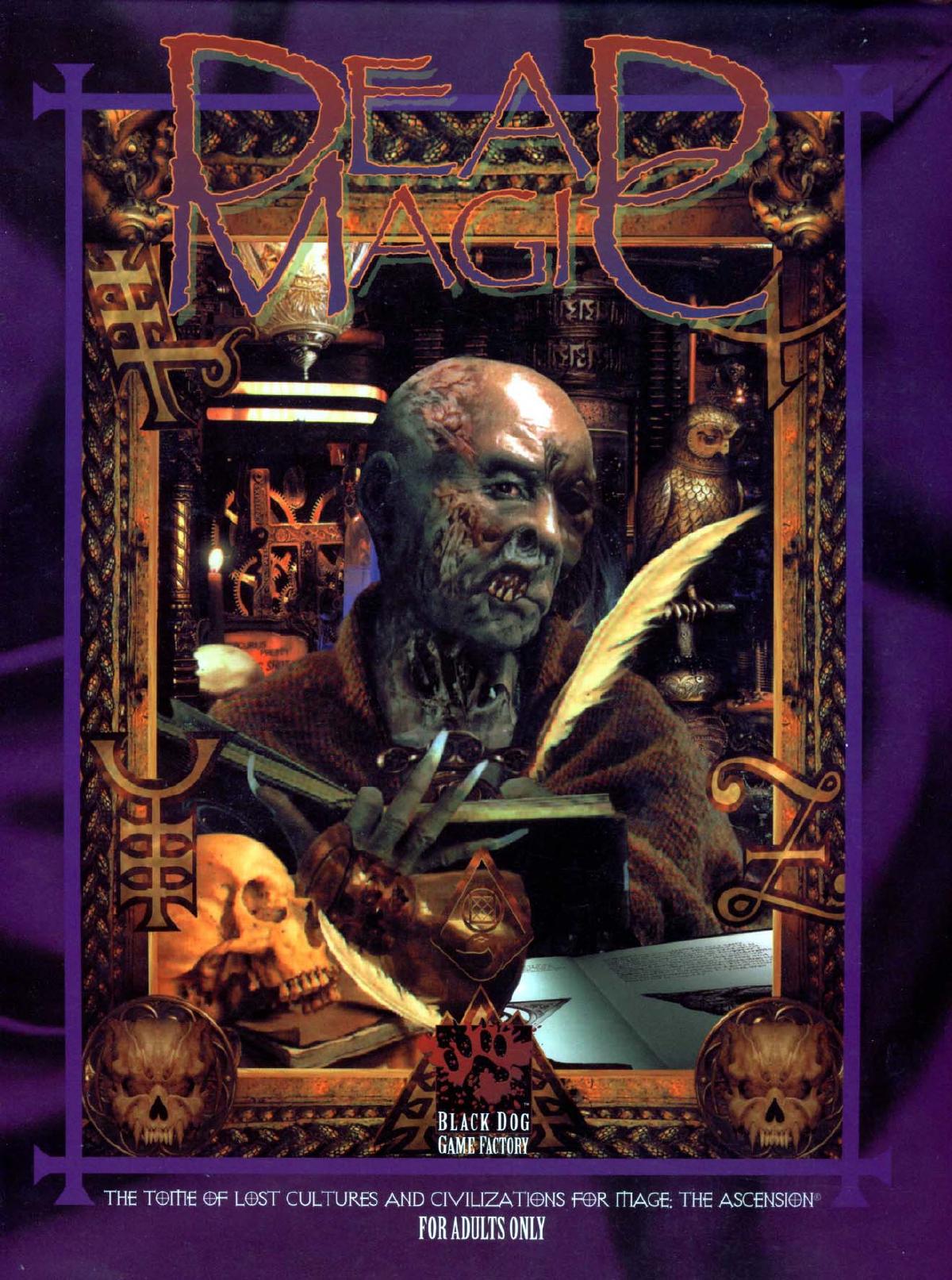 Dead Magic I (2000)