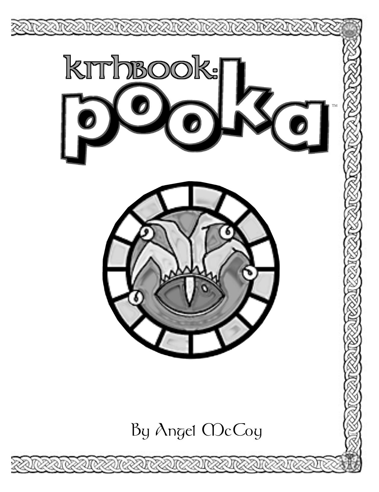 CtD - Kithbook
