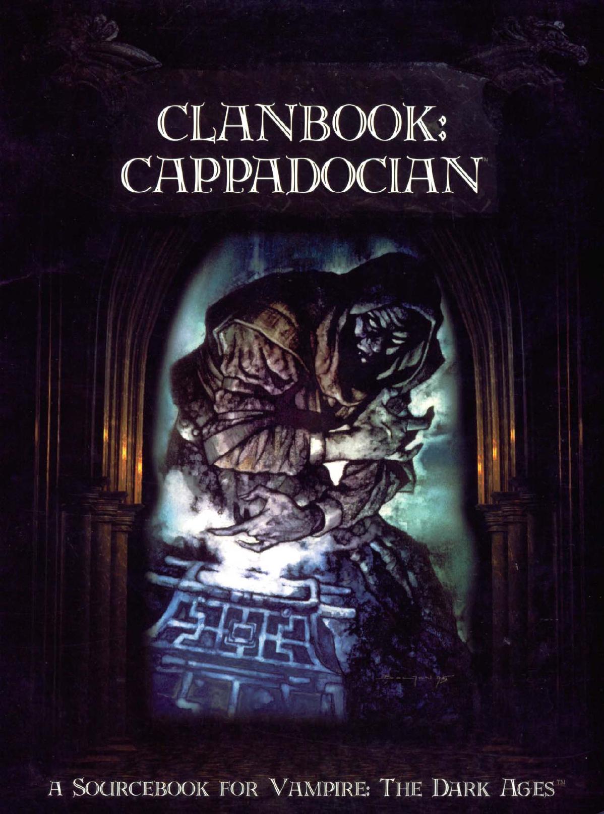 Cappadocian (1997)