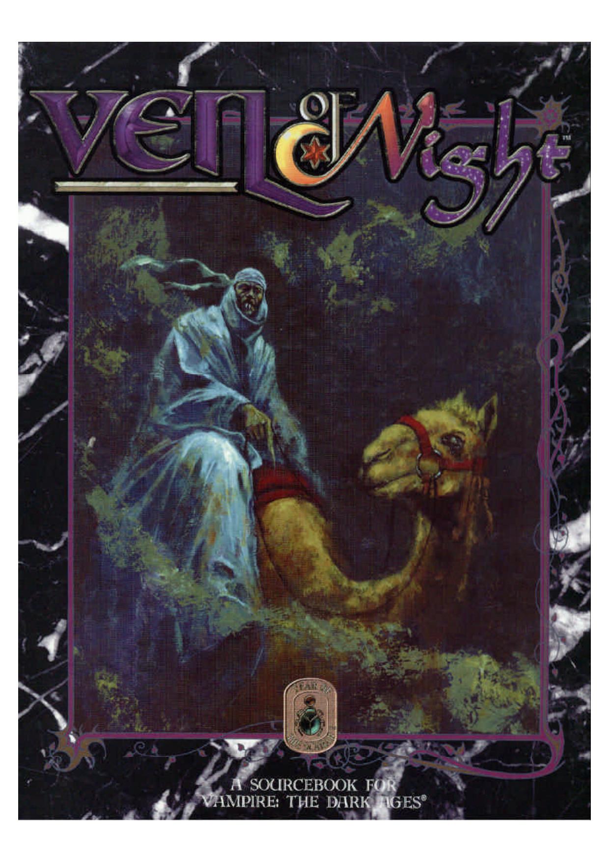Veil Of Night