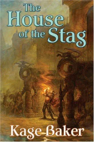 Anvil of the World 2 - The House of the Stag