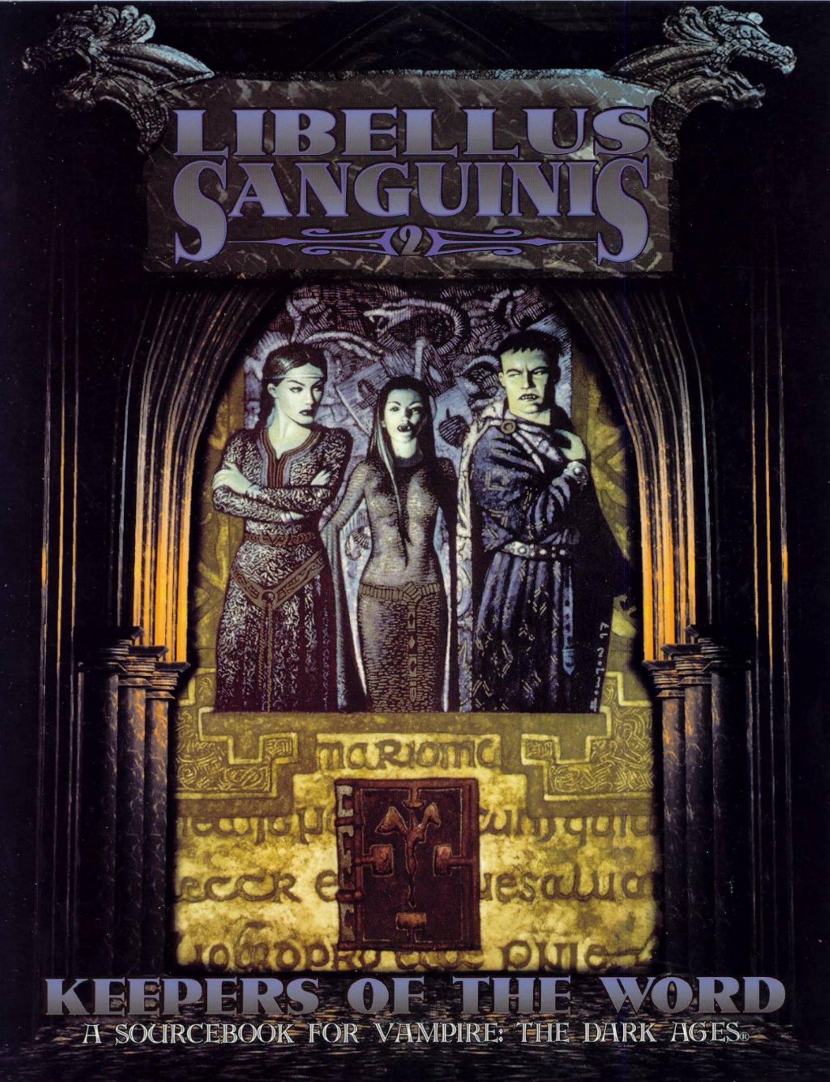 Keepers Of The Word (1998)