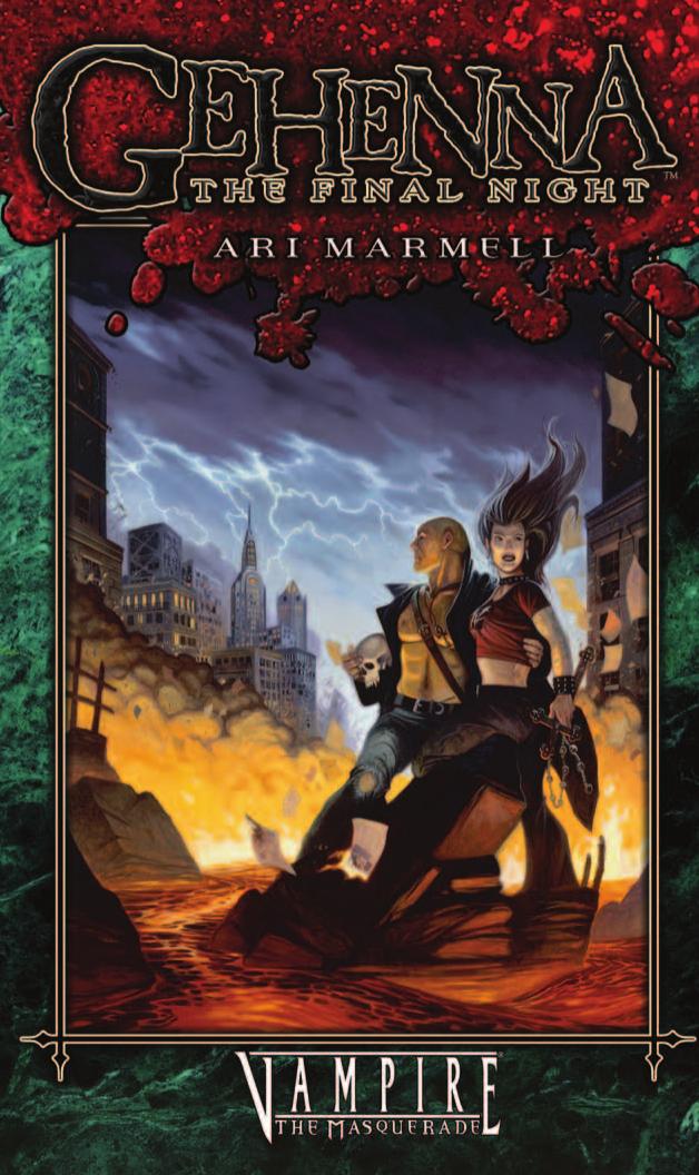 Time of Judgement: Vampire. Gehenna: The Final Night