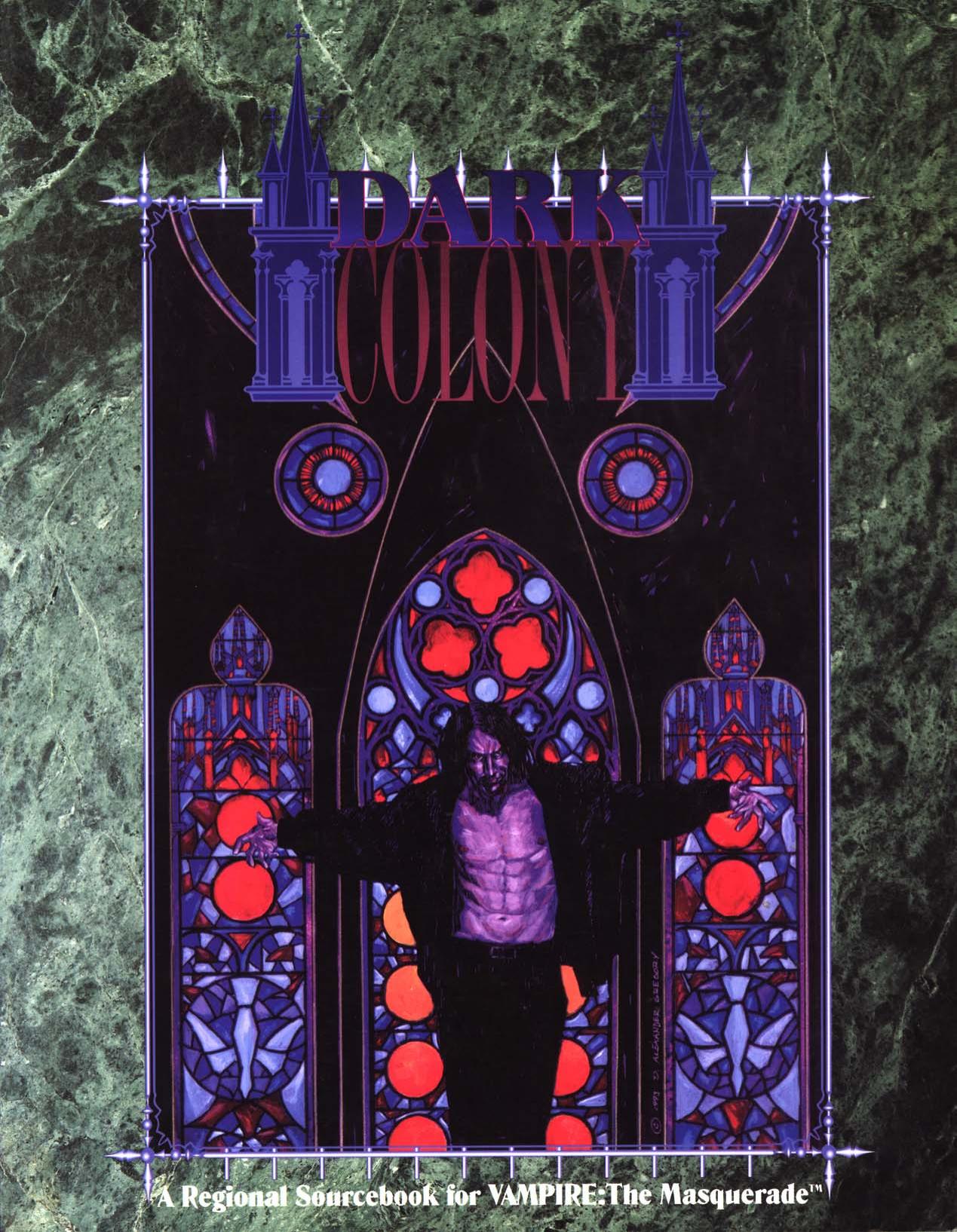 Dark Colony (1993)