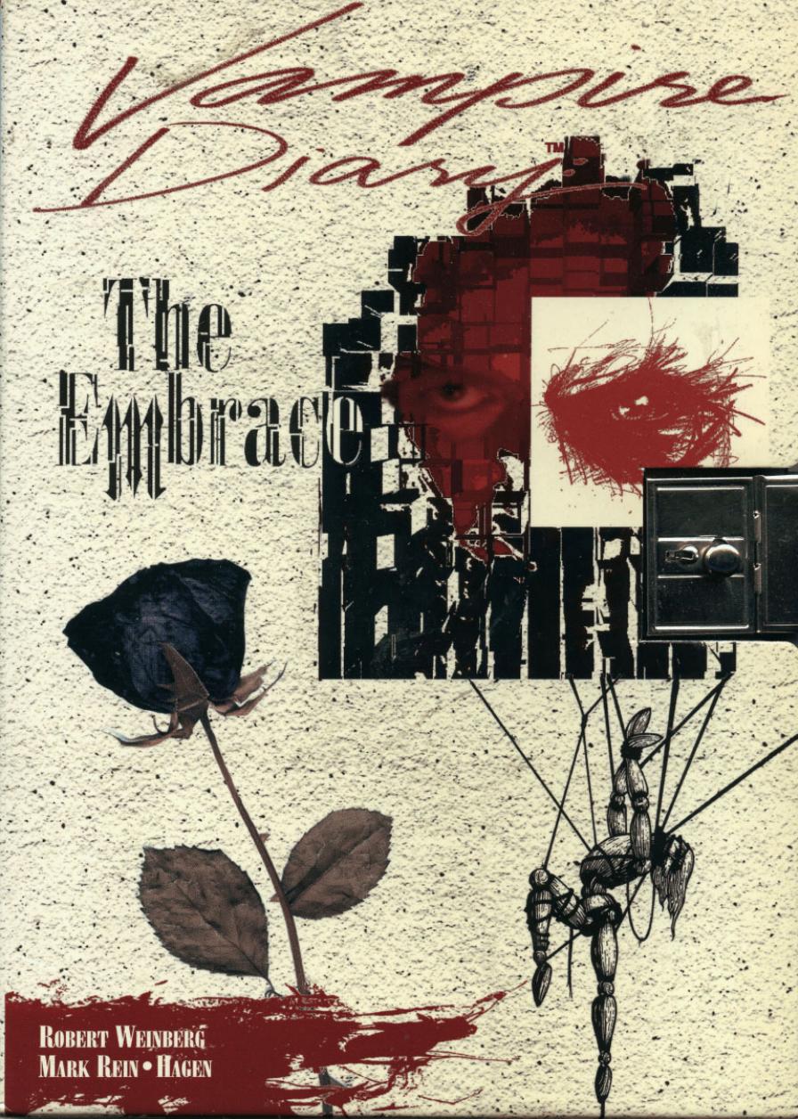 Vampire Diary: The Embrace