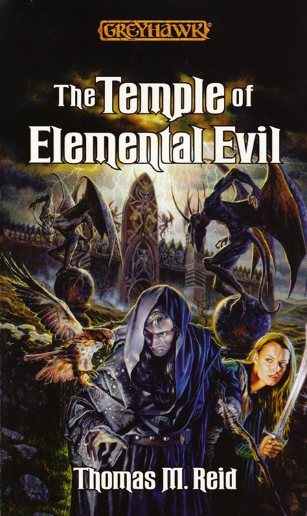The Temple of Elemental Evil