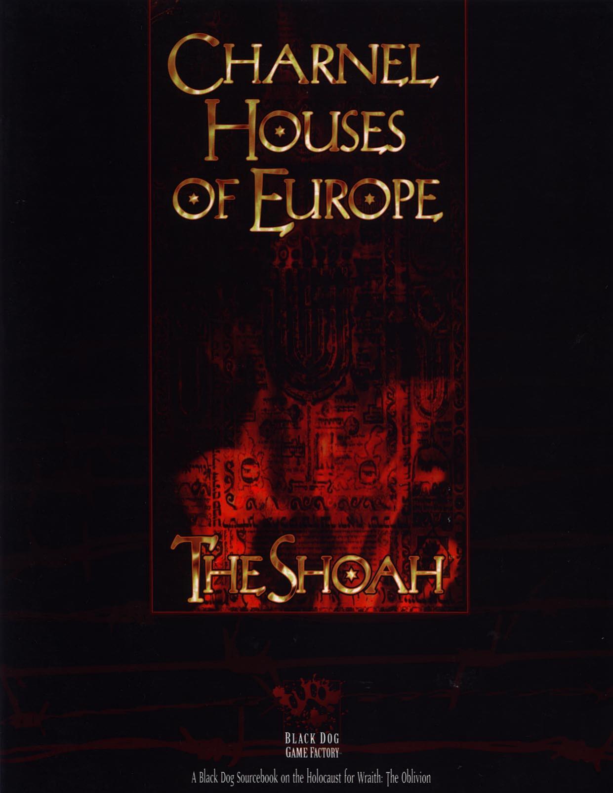 WtO - Charnel Houses of Europe