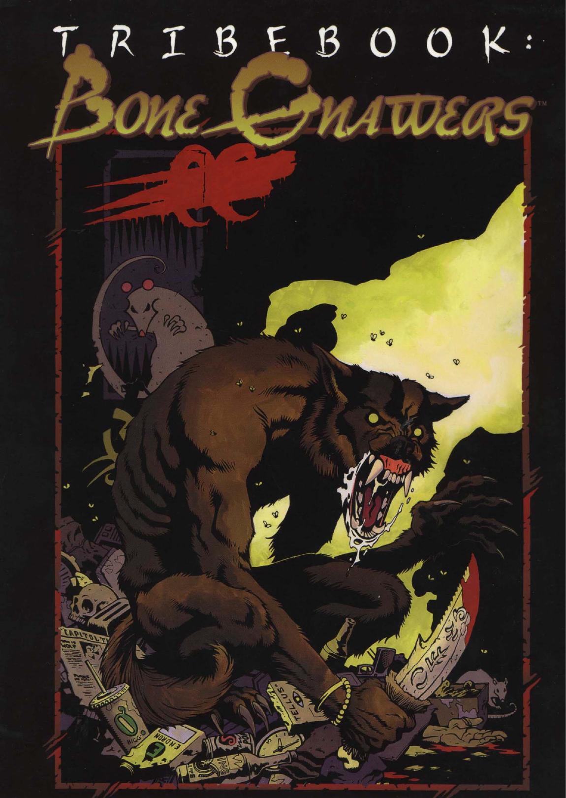 Bone Gnawers (2001)