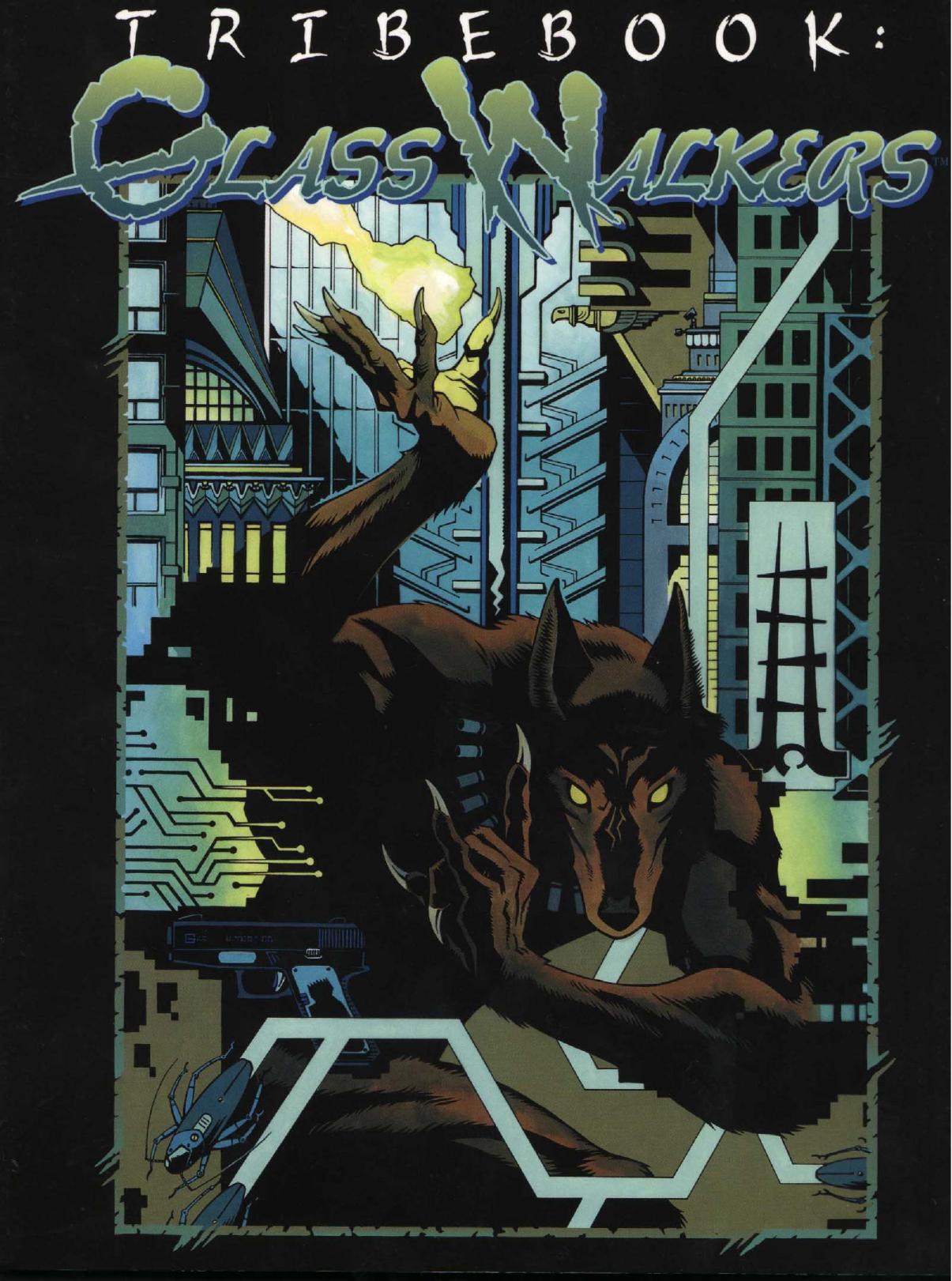 Glass Walkers 2002