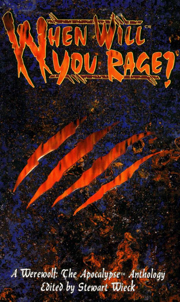 When will you Rage?