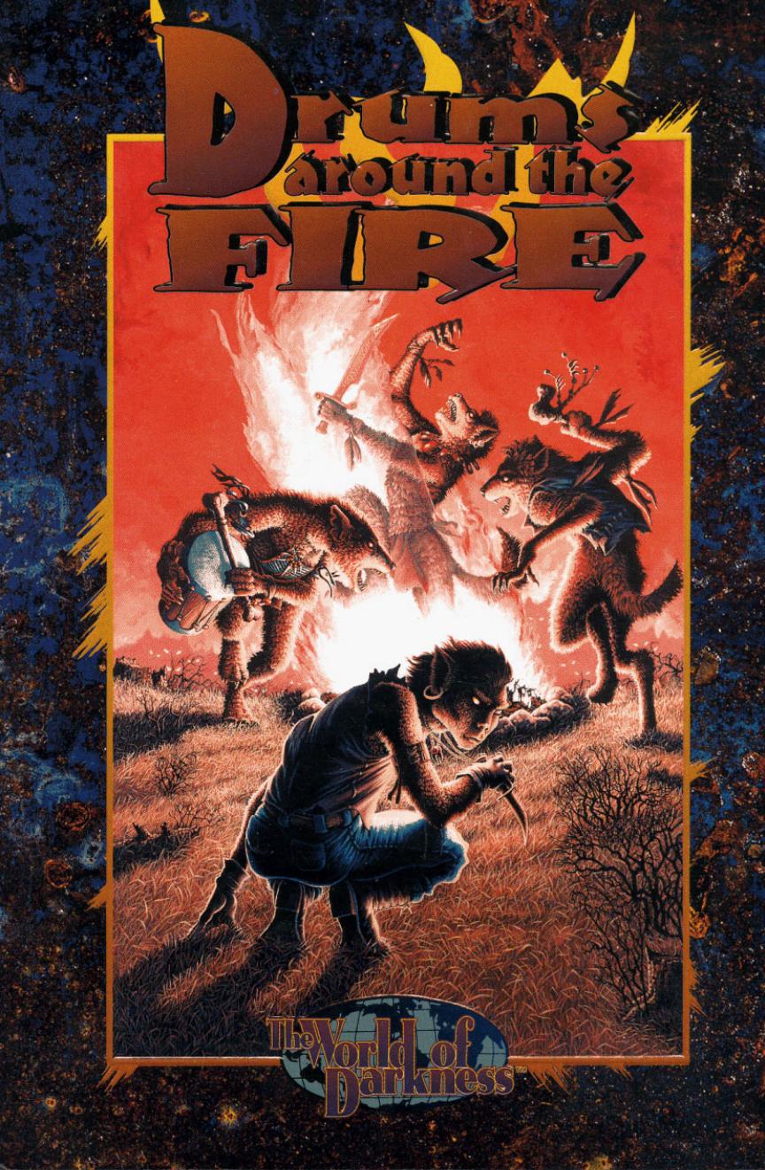 Drums around the Fire