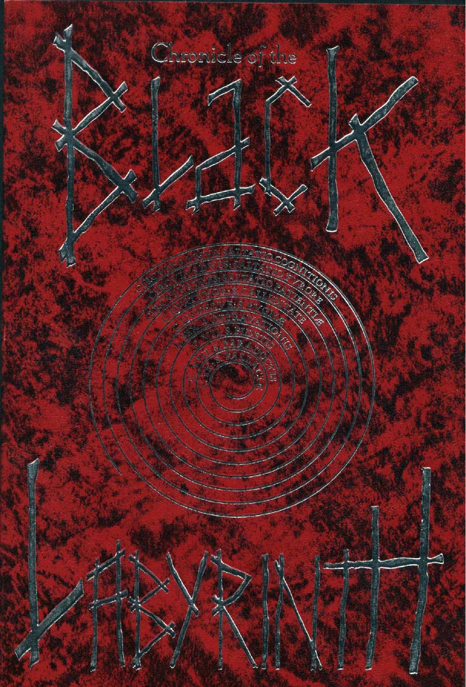 Chronicles Of The Black Labyrinth (1996)