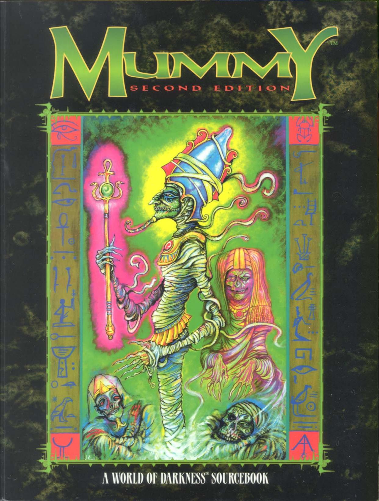 Mummy
