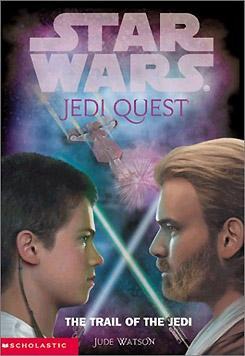 Star Wars JQ2 The Trail of the Jedi