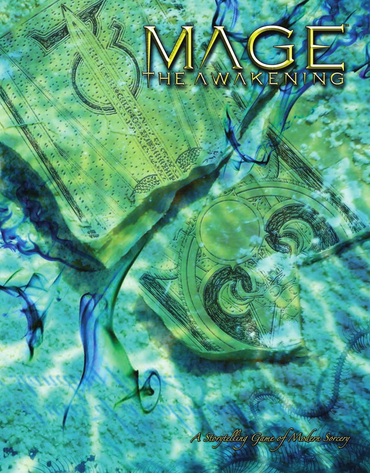 Mage the Awakening