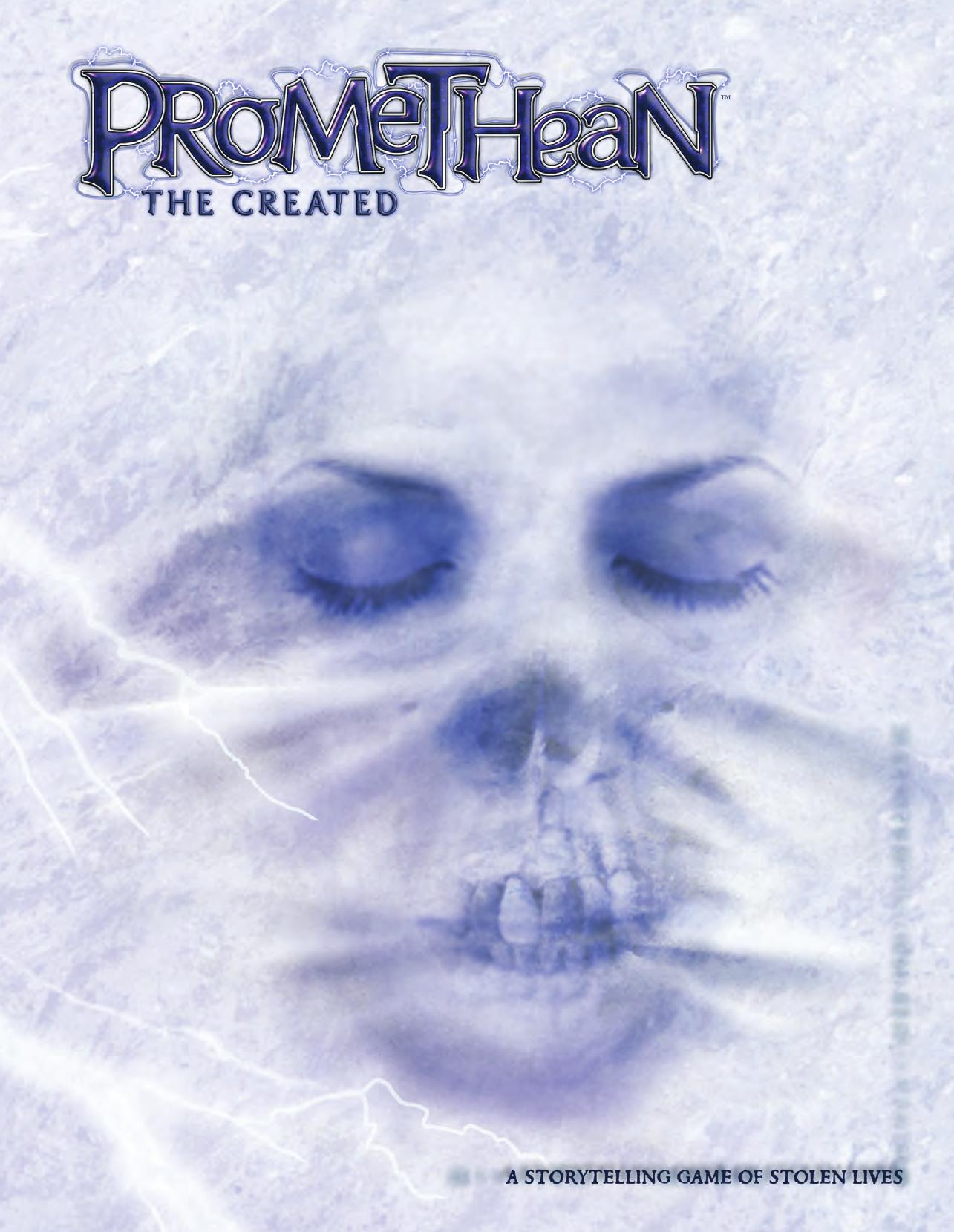 Promethean The Created