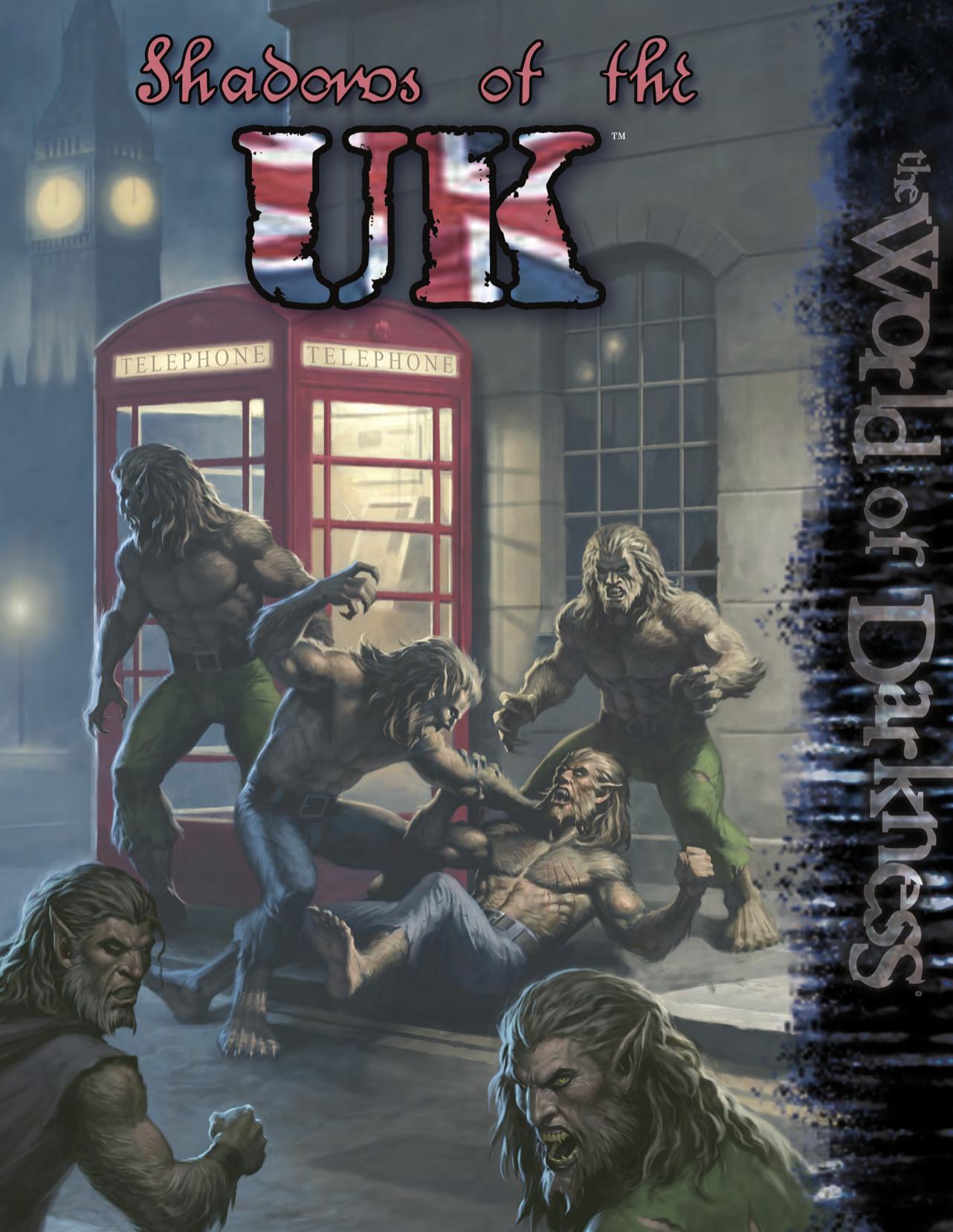 World of Darkness