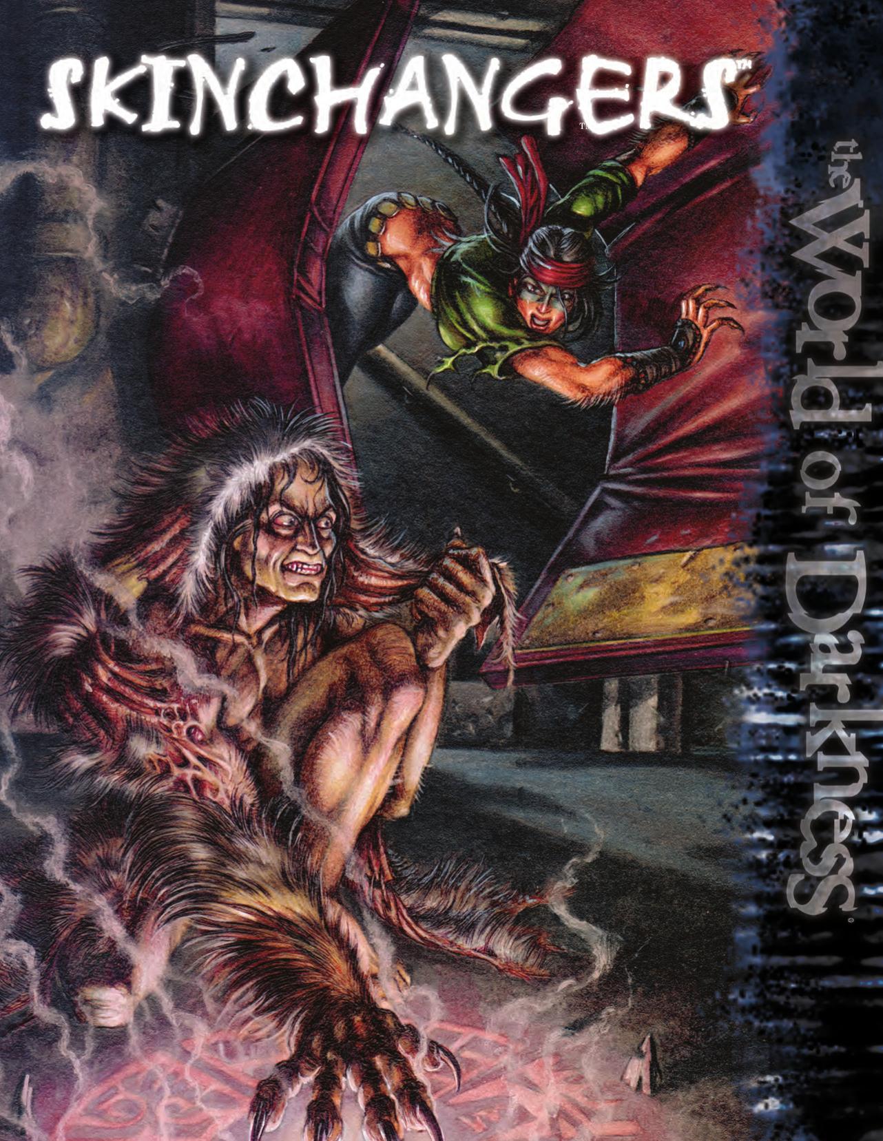 World of Darkness