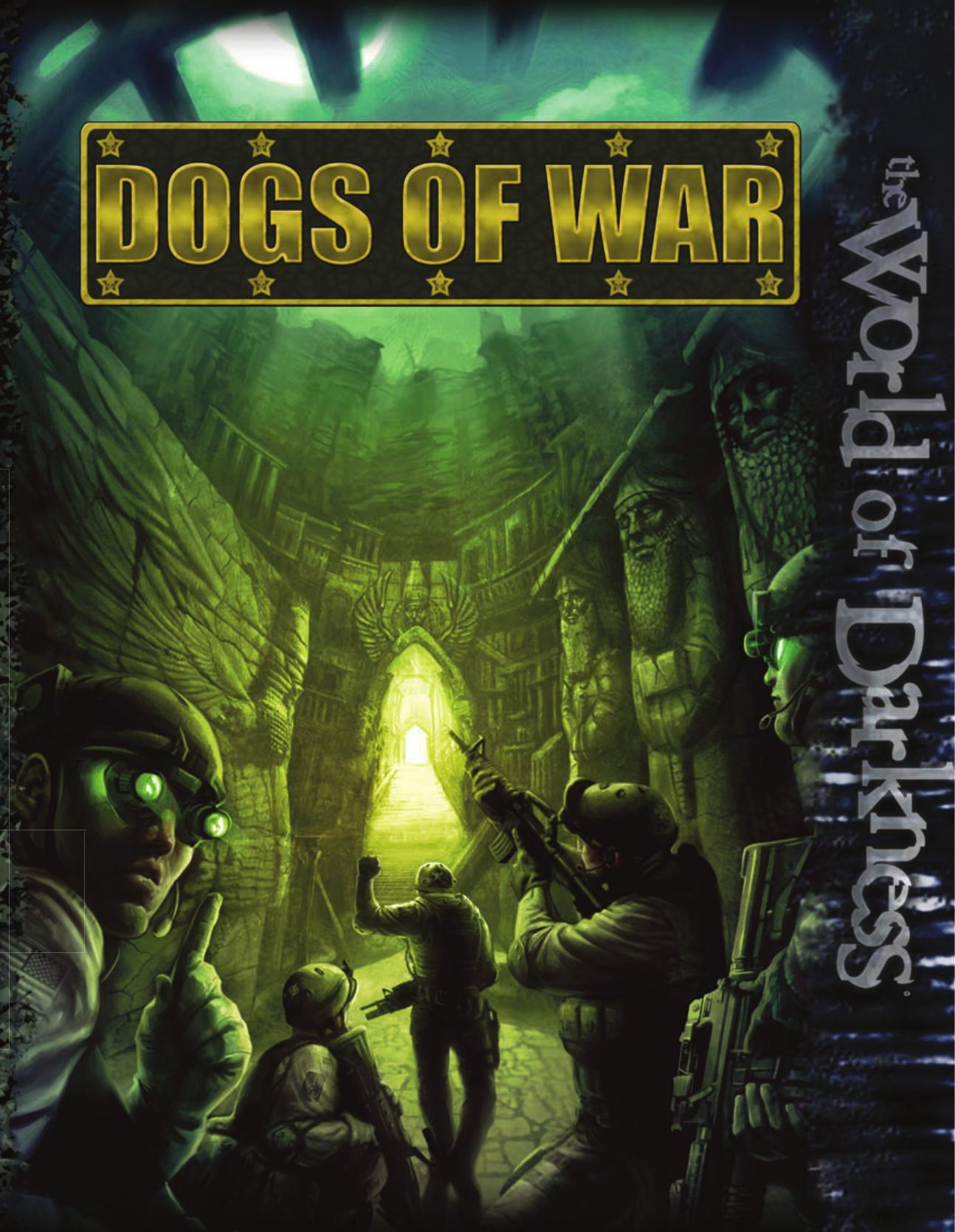World Of Darkness