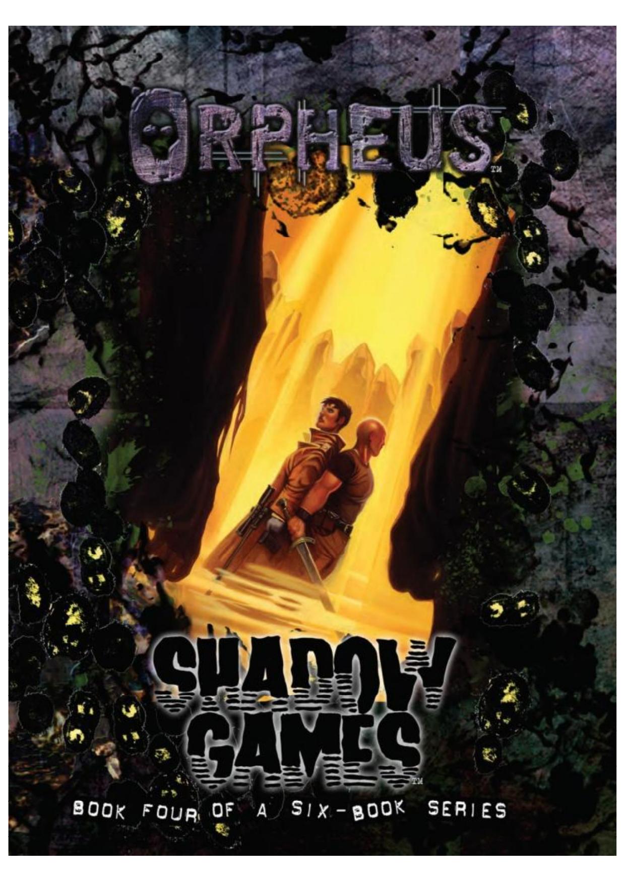 Shadow Games