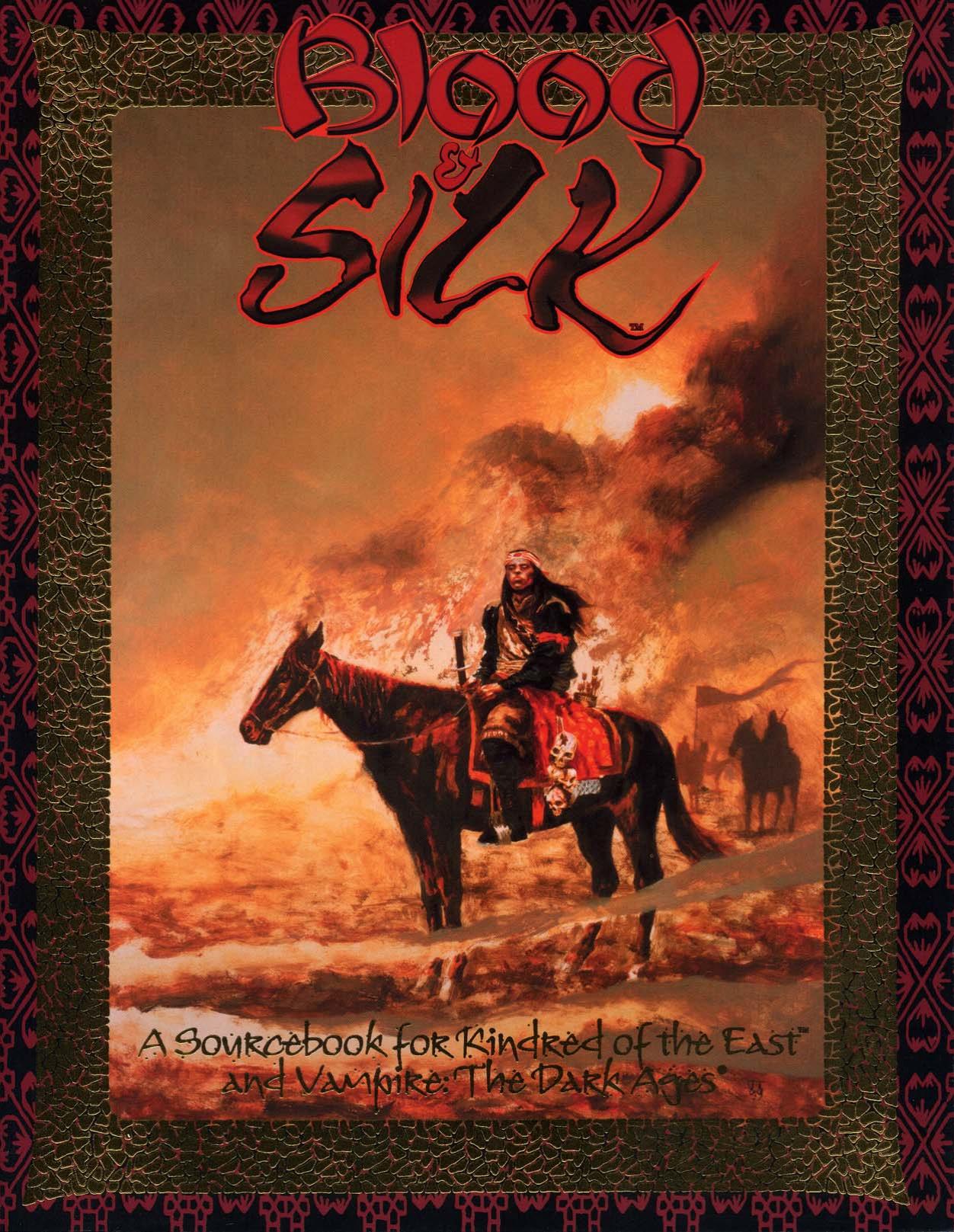 Blood & Silk