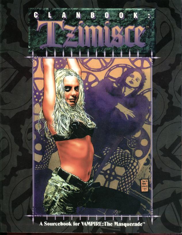 Clanbook
