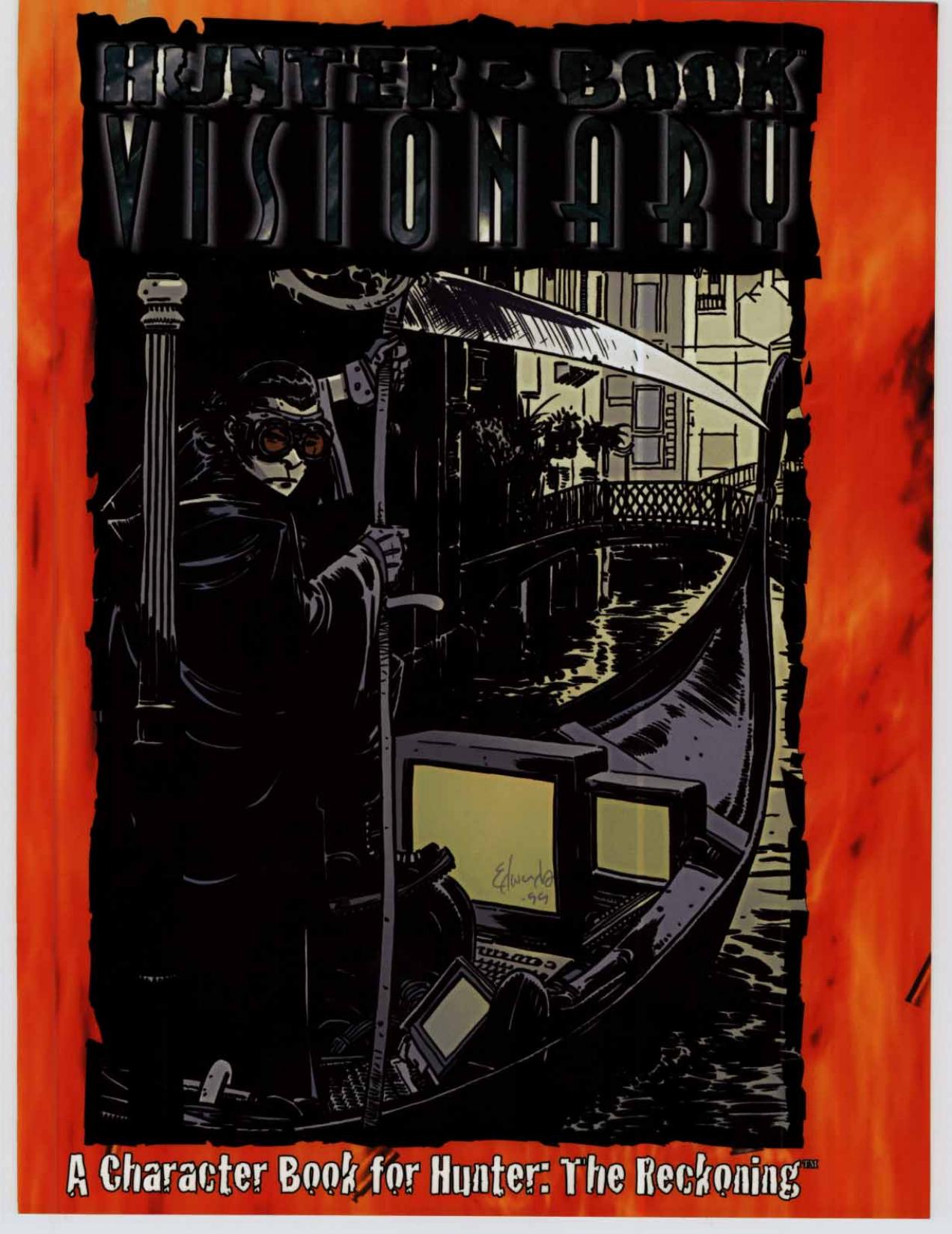 Hunter Book