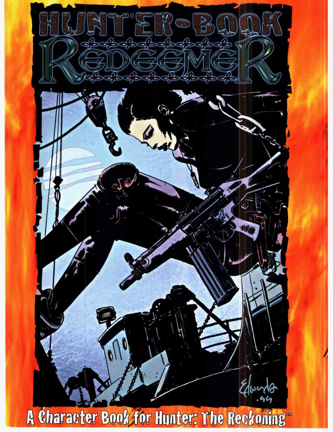 Hunter Book