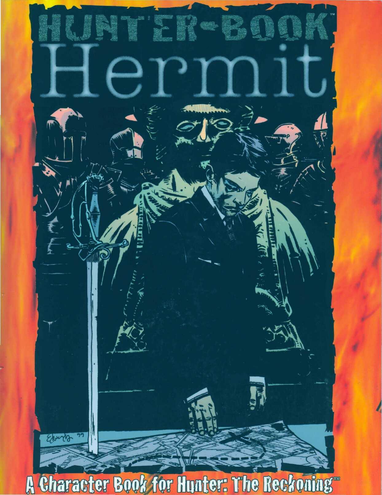 Hunter Book