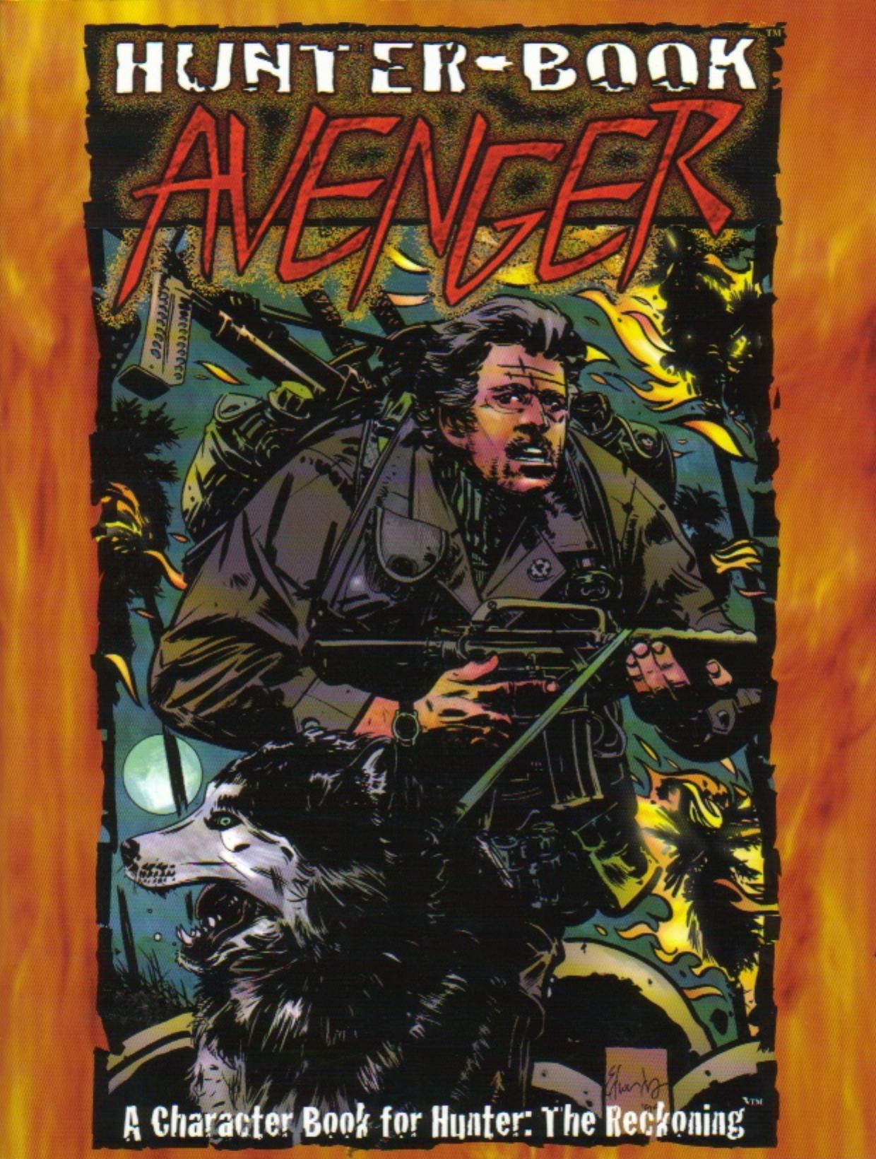 Hunter Book