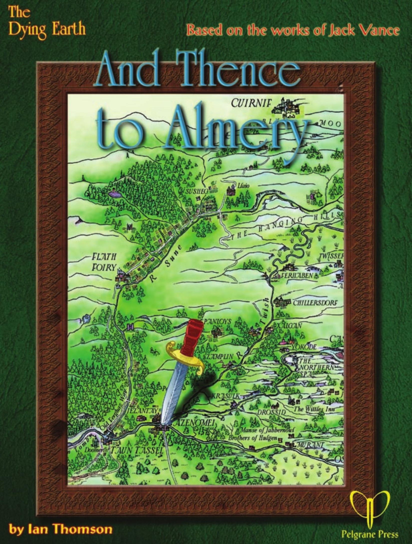 Cover and Appendices