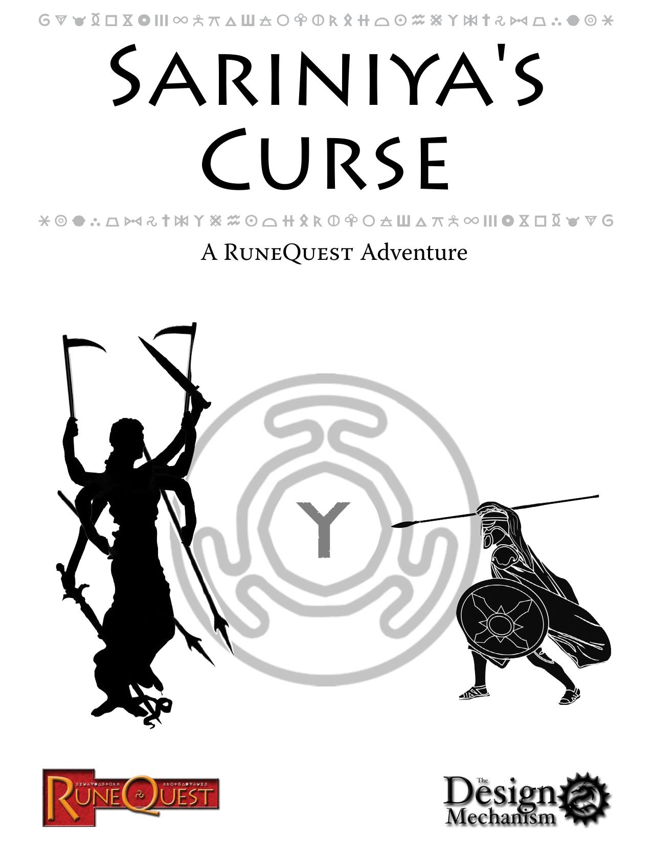 Sariniya's Curse