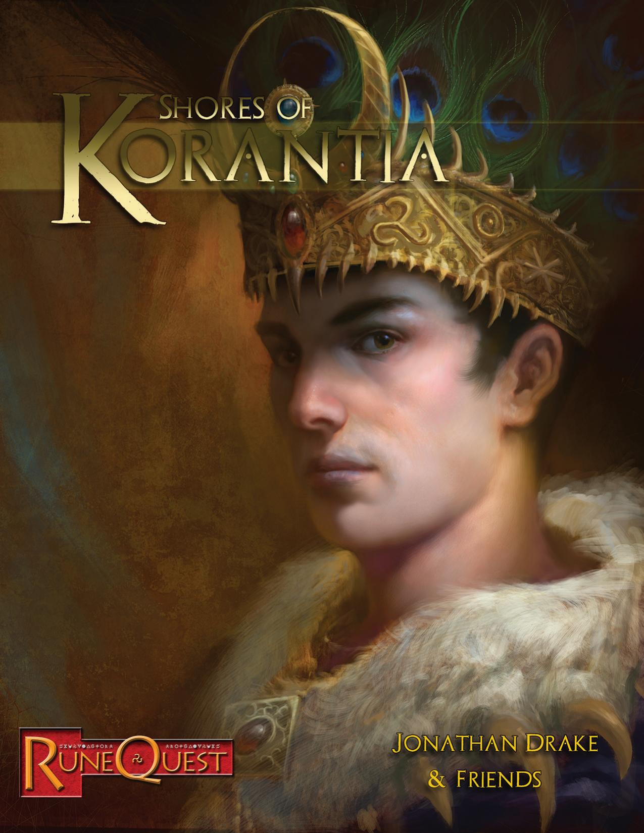 Shores of Korantia