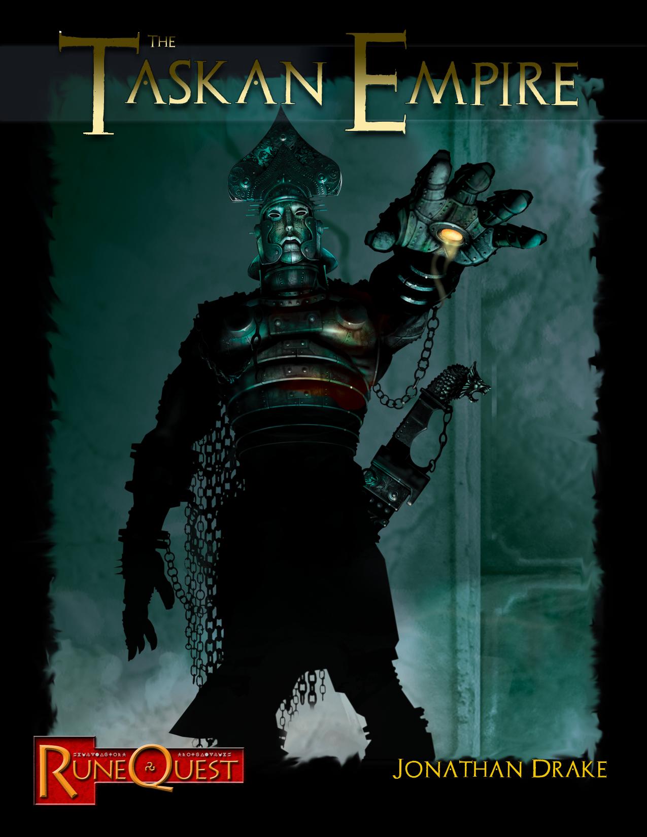 The Taskan Empire