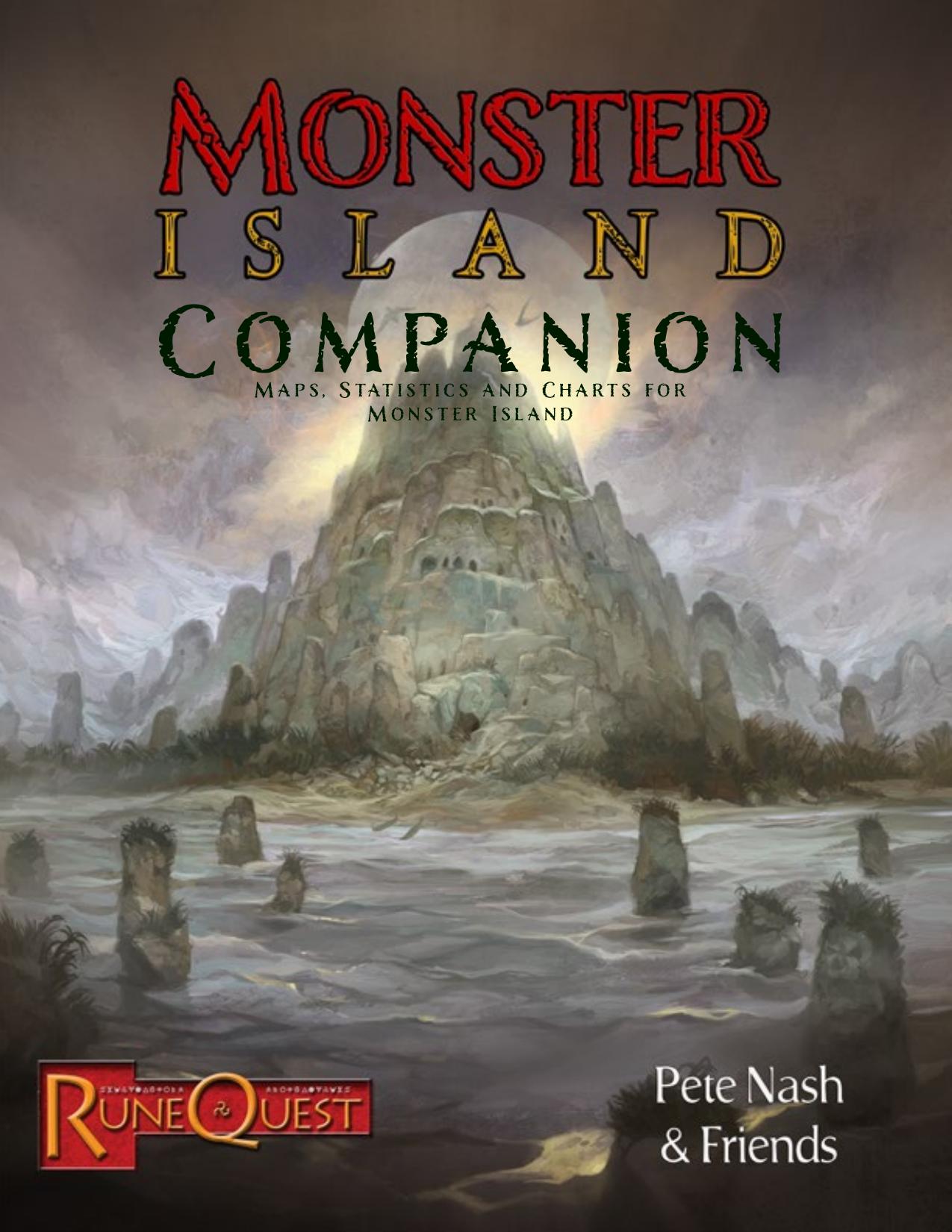 Monster Island Charts