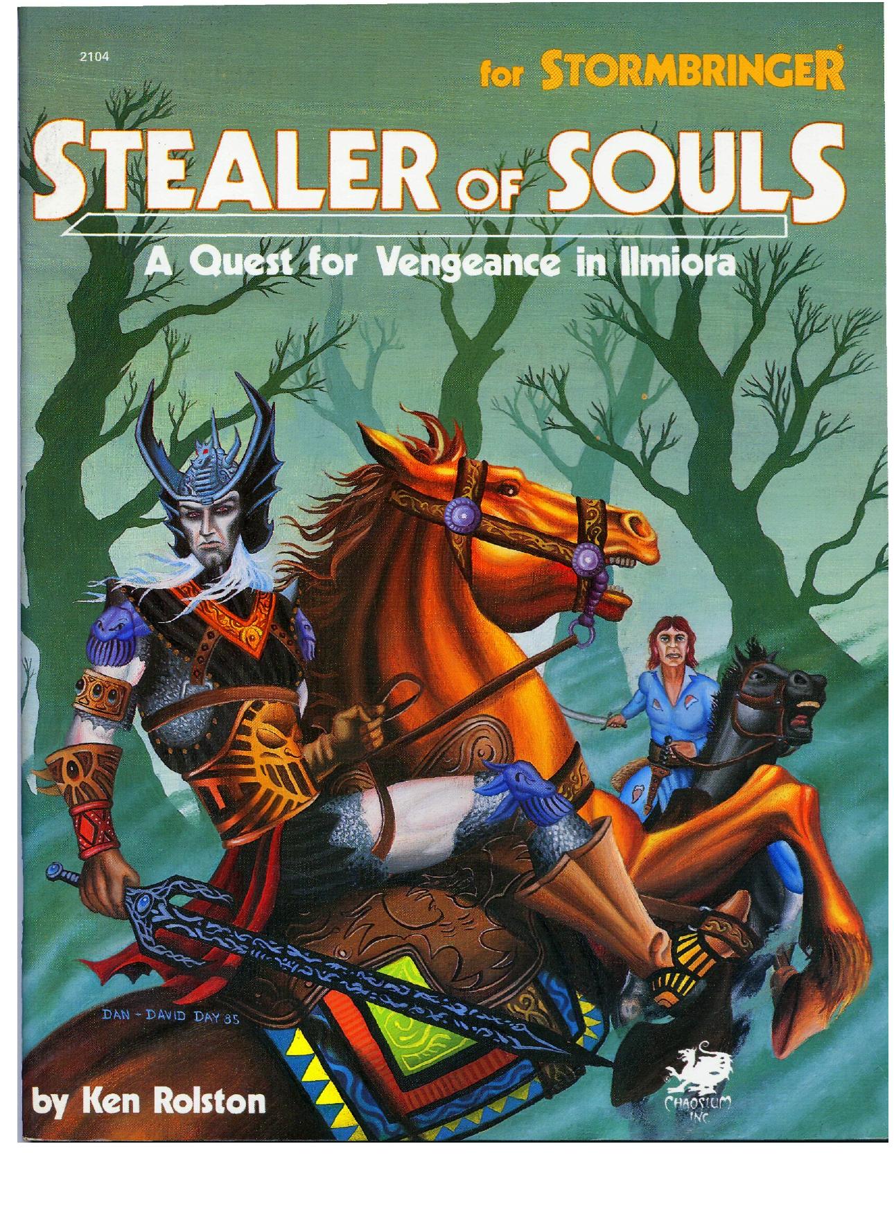 Stealer of Souls